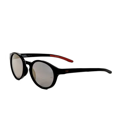 Under Armour Men's 52mm Black Sunglasses