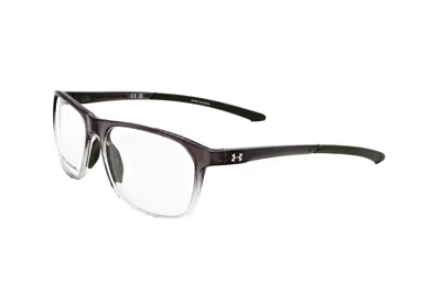 UNDER ARMOUR MEN'S 55 MM GREEN OPTICALS