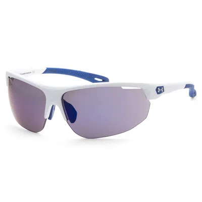 Under Armour Men's 71mmsunglasses Ua-0002-g-s-0wwk-71 In White