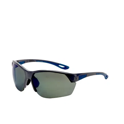 UNDER ARMOUR MEN'S 75 MM GREY SUNGLASSES