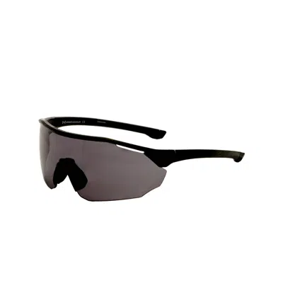 Under Armour Men's 99mm Black Sunglasses