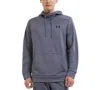 Under Armour Men's Armour Fleece Hoodie In 025 Castle