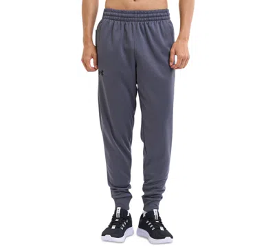 Under Armour Men's Armour Fleece Jogger Pants In 025 Castle