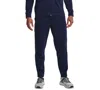 Under Armour Men's Armour Fleece Pants In 410 Midnig