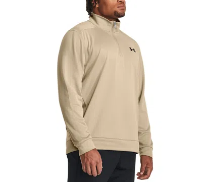 Under Armour Men's Armour Fleece Quarter-zipper Sweatshirt In 299 City K