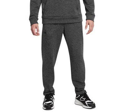 Under Armour Men's Armour Fleece Twist Pants In 025 Castle