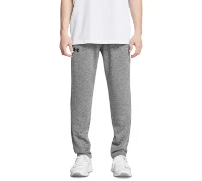Under Armour Men's Armour Fleece Twist Pants In 026 Castle