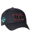 Under Armour Men's Black South Carolina Gamecocks 2025 Ncaa Women's Basketball Tournament March Madness Final Fou