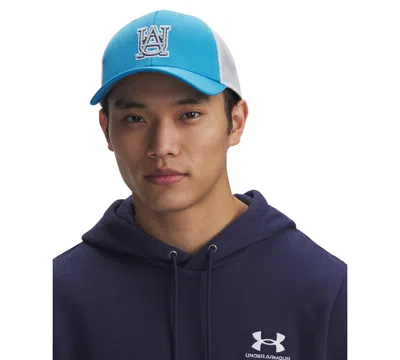 Under Armour Men's Blitzing Trucker Hat In Multi