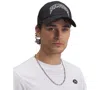 Under Armour Men's Blitzing Trucker Hat In Black
