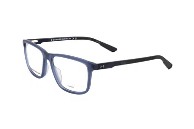 UNDER ARMOUR MEN'S BLUE 54MM OPTICALS
