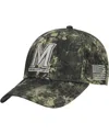 Under Armour Men's Camo Maryland Terrapins Freedom Collection Blitzing Performance Adjustable Hat