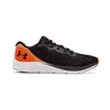 Under Armour Men's Charged Shadow Running Shoes In Black In Black