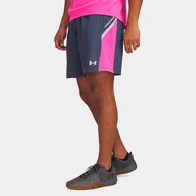 Under Armour Men's Core+ Woven Shorts Size 2xl 100% Polyester