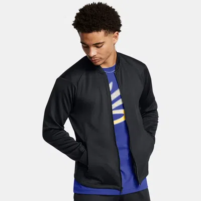 Under Armour Curry Travel Men's Jacket Black