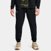 Under Armour Men's Essential Fleece Jogger Pants In Black