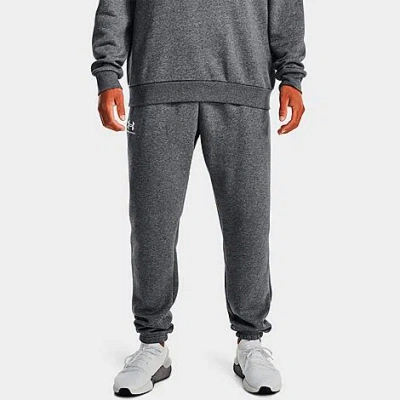 UNDER ARMOUR MEN'S ESSENTIAL FLEECE JOGGER PANTS