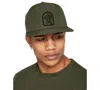 Under Armour Men's Flat-brim Skeleton Graphic Hat