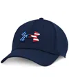 Under Armour Men's Freedom Blitzing Logo Cap In Academy