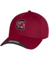 Under Armour Garnet South Carolina Gamecocks Sideline Blitzing Accent Iso-chill Flex Hat In Red