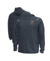 Under Armour Men's Gray Notre Dame Fighting Irish 2024 Shamrock Series Full-zip Jacket In Gray