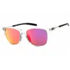 Under Armour Gamut Square-frame Sunglasses In Multi
