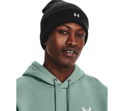 Under Armour Men's Halftime Beanie In Black