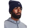 Under Armour Men's Halftime Beanie In Blue