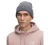 Under Armour Men's Halftime Beanie In Gray