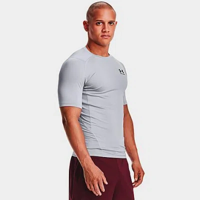 Under Armour Men's Heatgear® Short-sleeve Training Top Size 2xl Polyester