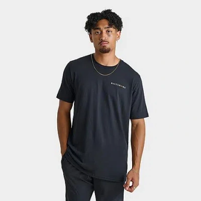 Under Armour Men's Homegrown Baltimore Graphic T-shirt In Gray