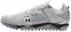 Under Armour Men's Hovr Golf Shoes In Grey In Gray