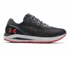 Under Armour Men's Hovr Sonic 4 Running Shoe In Gray/red