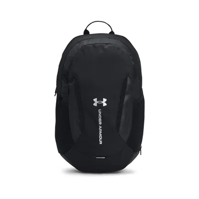 Under Armour Men's Hustle 6.0 Team Backpack In Black