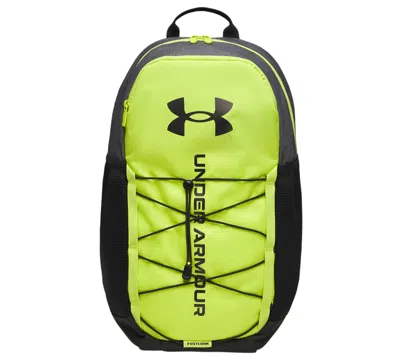 Under Armour Men's Hustle Sport 6.0 Backpack In Green