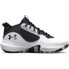 Under Armour Lockdown 6 'white Jet Grey'