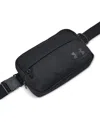 Under Armour Men's Logo Crossbody Bag In Black,black,black