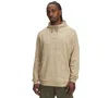 Under Armour Men's Long Sleeve Hoodie In Brown