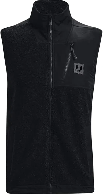 Under Armour Men's Misson Vest In Black