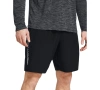 UNDER ARMOUR MEN'S MOISTURE-WICKING LOGO-PRINT 8-1/4" TECH SHORTS