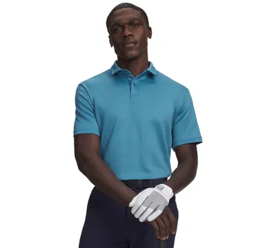 Under Armour Men's Motion Polo Shirt In Green