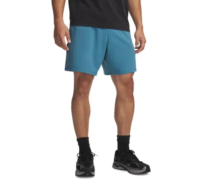 Under Armour Men's Motion Shorts In Blue