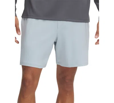 Under Armour Men's Motion Shorts In Harbor Blue,harbor Blue