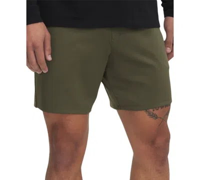 Under Armour Men's Motion Shorts In Marine Od Green,marine Od Green