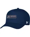 Under Armour Men's Navy Jackson State Tigers 2023 Sideline Adjustable Hat In Navy