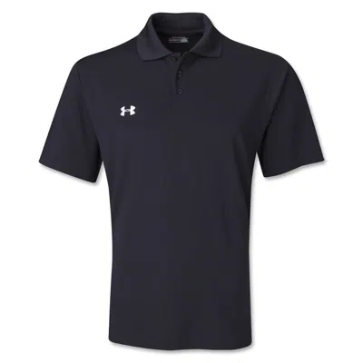 Under Armour Men's Performance Team Polo In Black