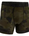 Under Armour Men's Printed Performance Tech Mesh 6" Boxer Briefs In Multi