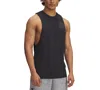 Under Armour Men's Project Rock Brahma Bull Sleeveless Top In Black