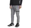 Under Armour Men's Pull-on Regular-fit Pants In Gray