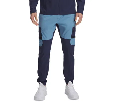 Under Armour Men's Pull-on Regular-fit Pants In Blue